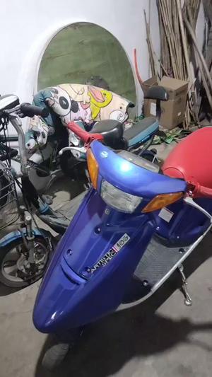 雅马哈印沙50