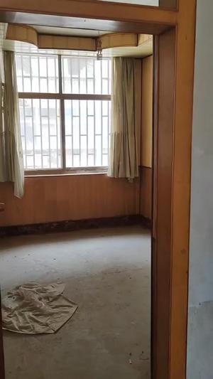 电厂家属院 普通住宅 简单装修