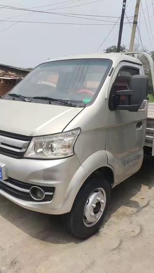 长安 跨越王 平板车 国5