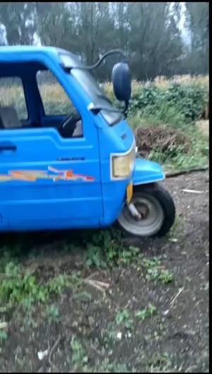 家用福田三轮车 到家就能用 电启动