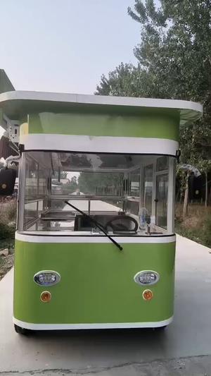 餐车，小吃车。出售