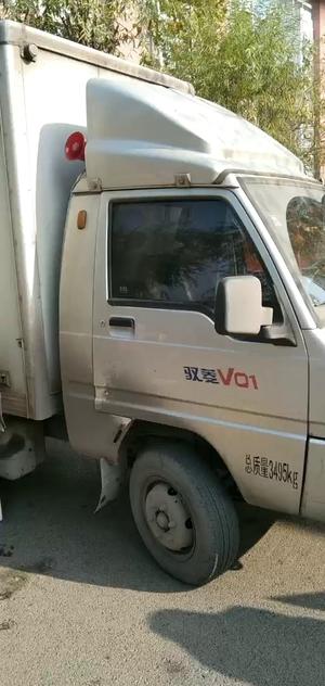 福田 其他 拖板车 国5
