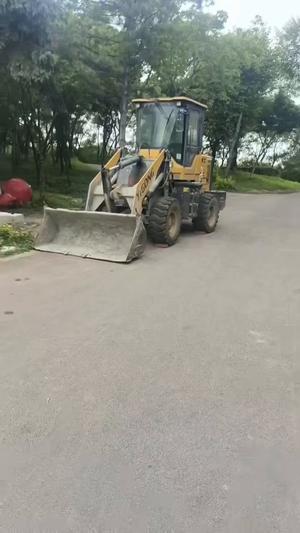928自动挡铲车，边检气刹，一杆操作490机器