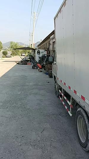 福田 其他 厢式货车 国5