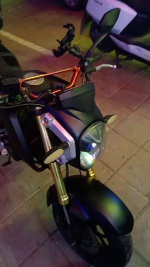 小猴子125cc