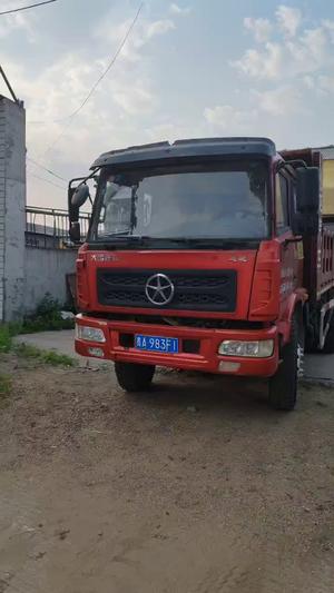 大运重卡 其他 自卸车 国4