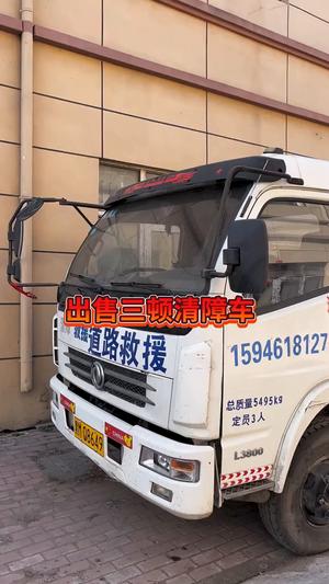 卖3对东风多利卡