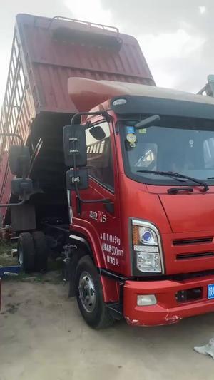 奥驰汽车 其他 自卸车 国5