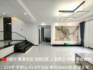 六中学区  全新装修  婚房品质枫情水岸