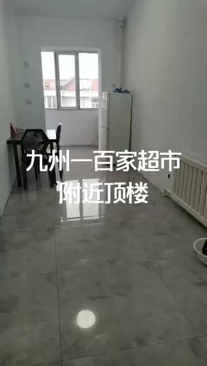 九州松鹤小区 普通住宅 简单装修