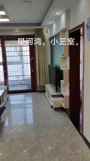 星河湾 普通住宅 简单装修