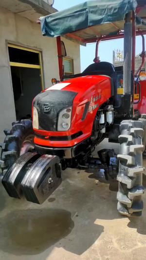 东风804-9,准新车