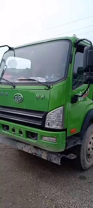 【用钱急转】【9台】2020年解放虎v单桥自卸车