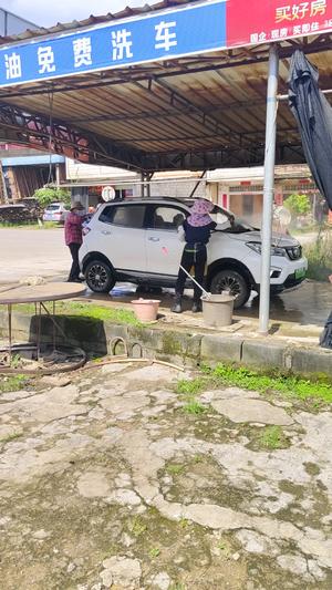 电动四轮车老头乐老人电车