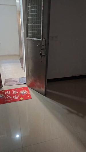 3室1厅便宜出租超大平层附赠80平仓库